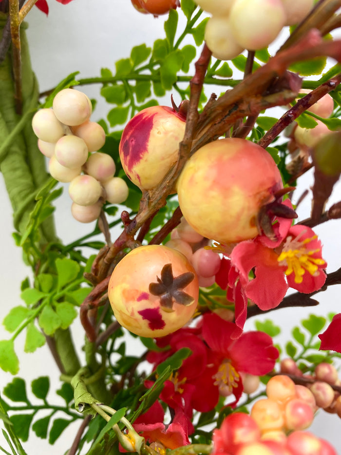 5' Sunshine and Blossom Garland