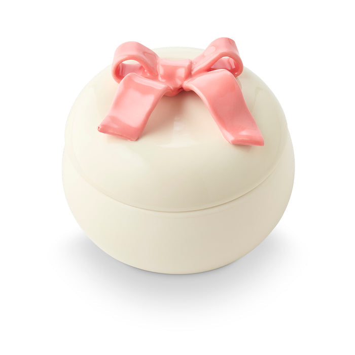 Coconut Milk Mango Bow Ceramic