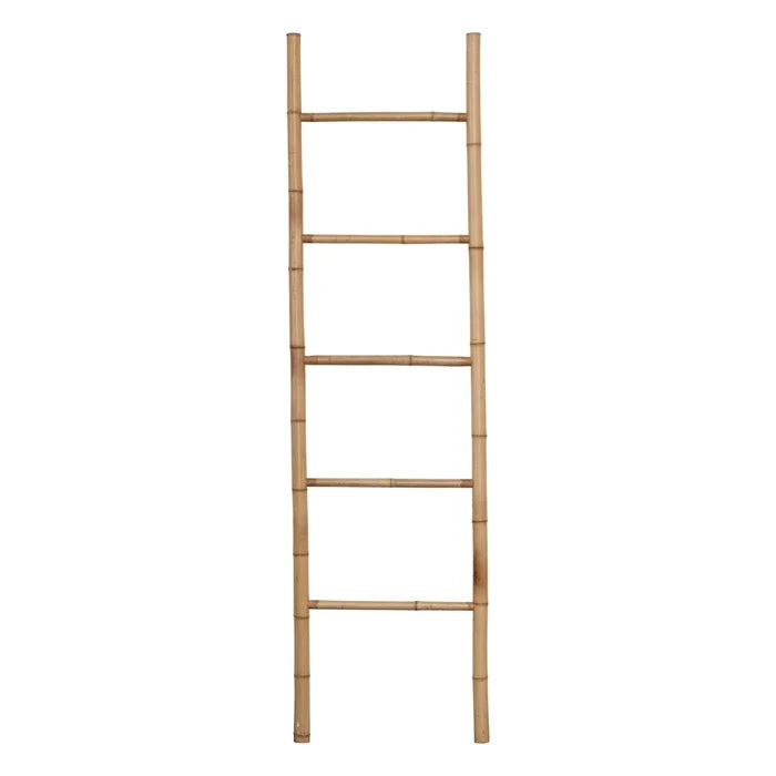 Decorative Bamboo Ladder- Pickup Only