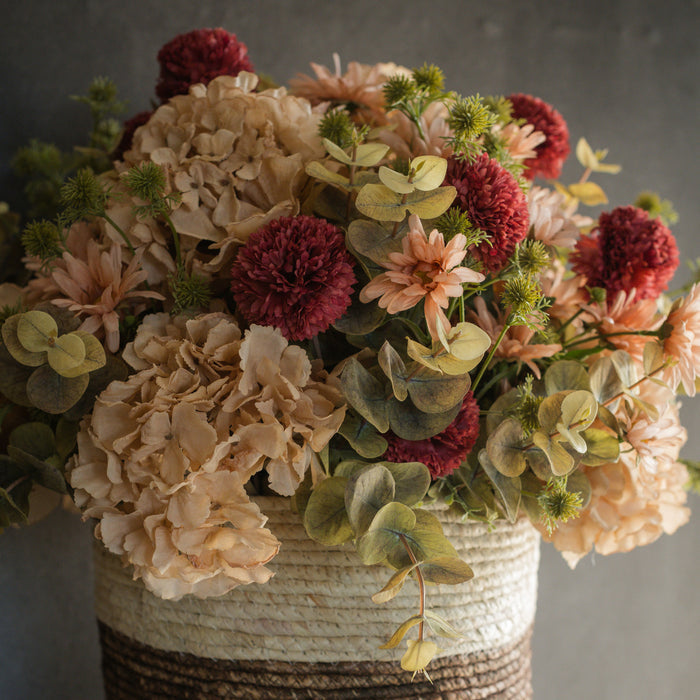 Mauve Garden Mum Spray