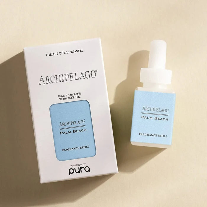 Palm Beach by Archipelago Pura Refill