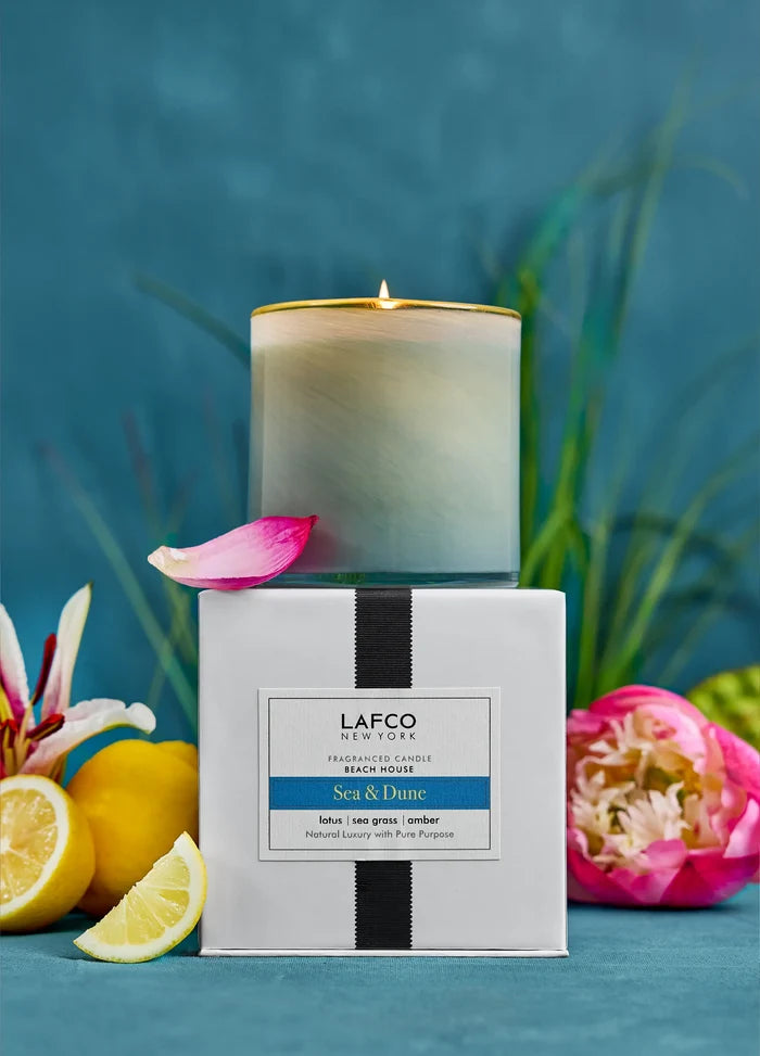 Sea and Dune LAFCO Candle