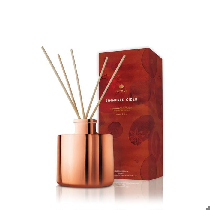 Simmered Cider Reed Diffuser Petite