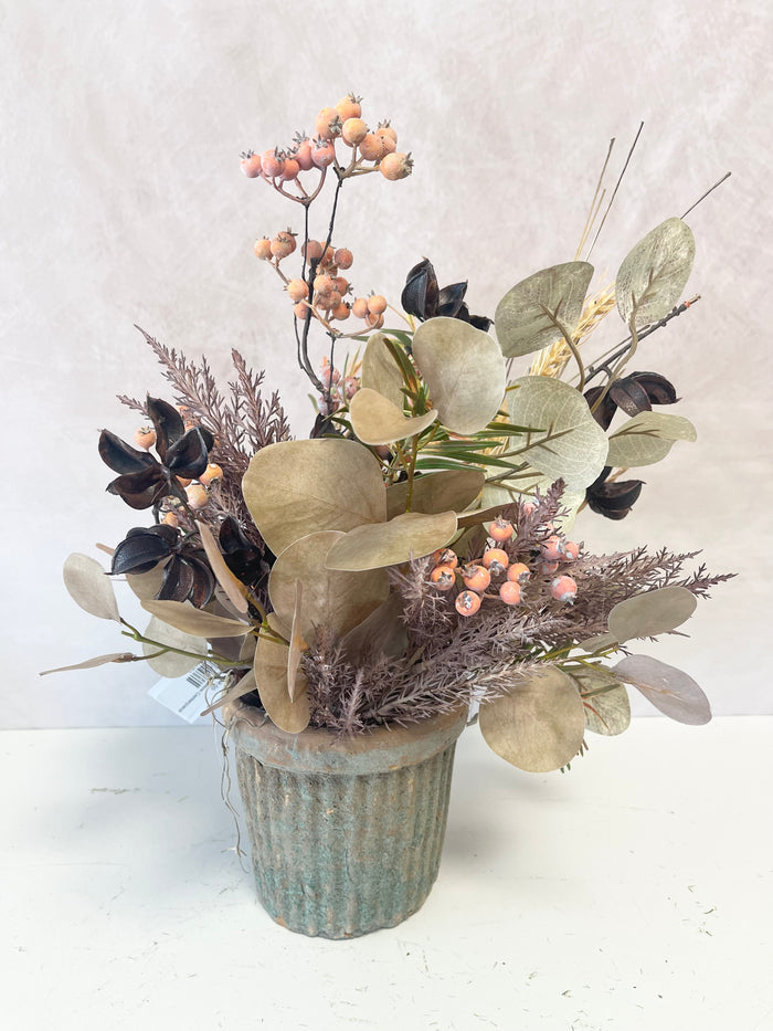 16" Autumn Breeze Centerpiece