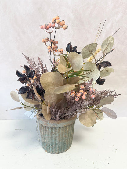 16" Autumn Breeze Centerpiece
