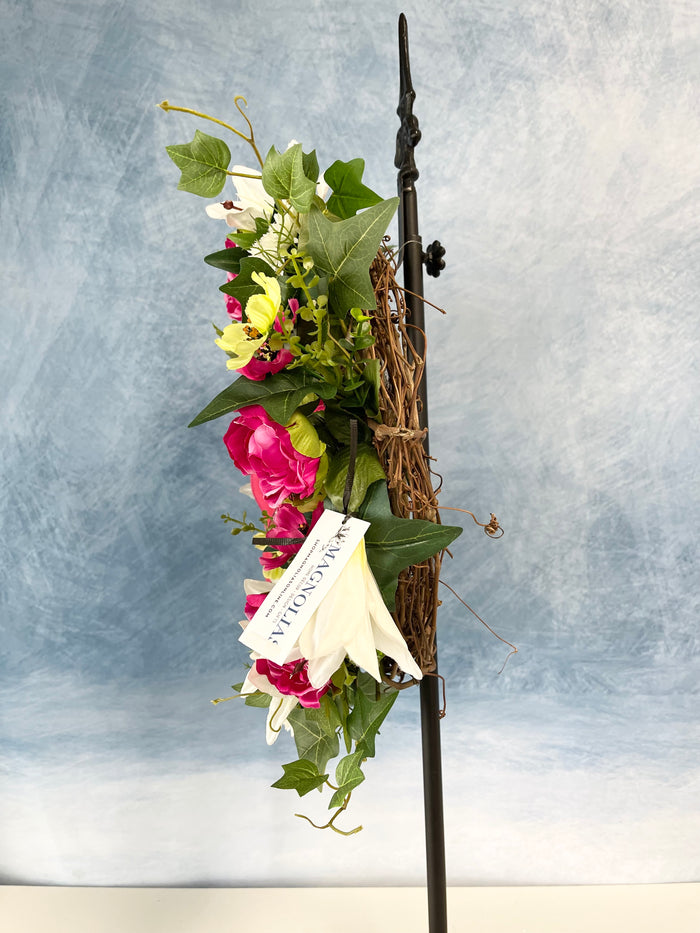 19" Cherish Wreath