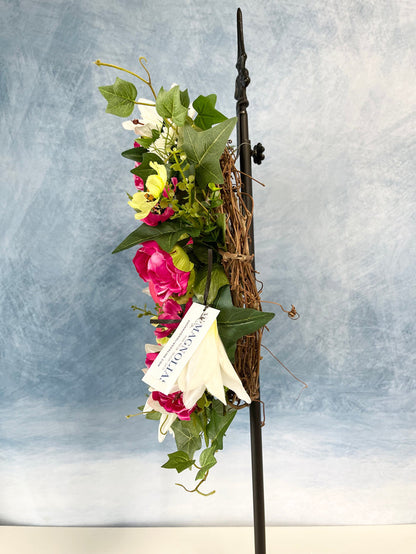 19" Cherish Wreath