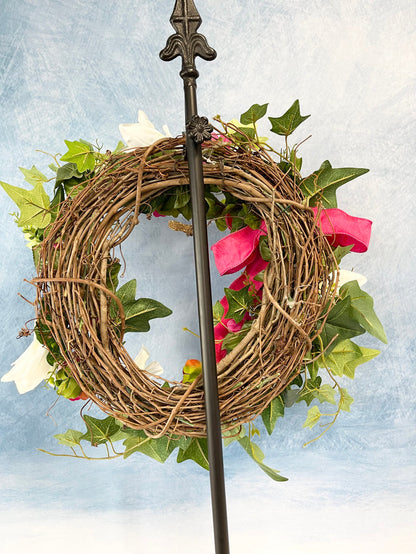 19" Cherish Wreath