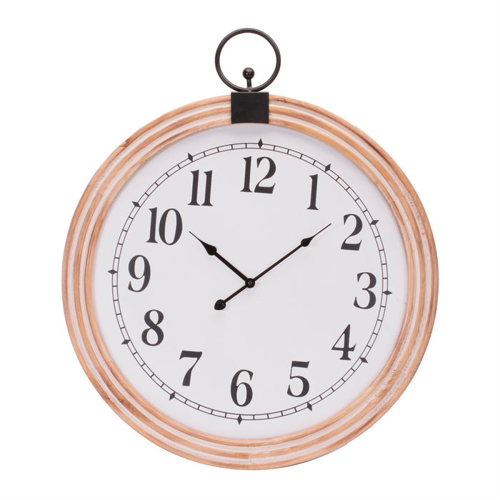 24" Keep Track Wall Clock- Pickup Only