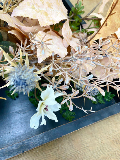 26" Beauty of Fall Swag