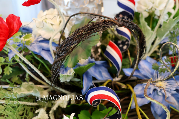 4' Brown Twig Garland