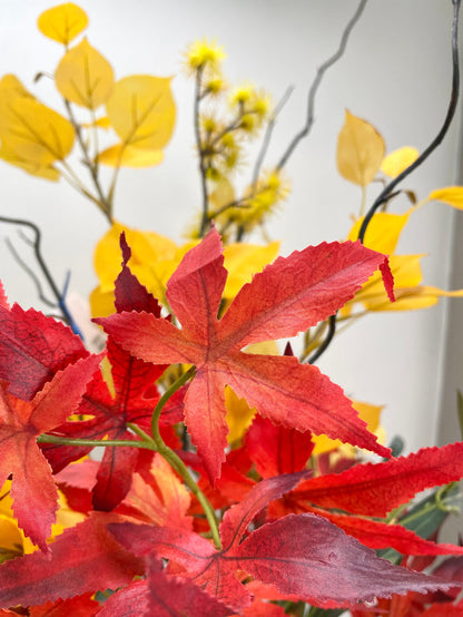 45" Autumn's Glory Drop-in