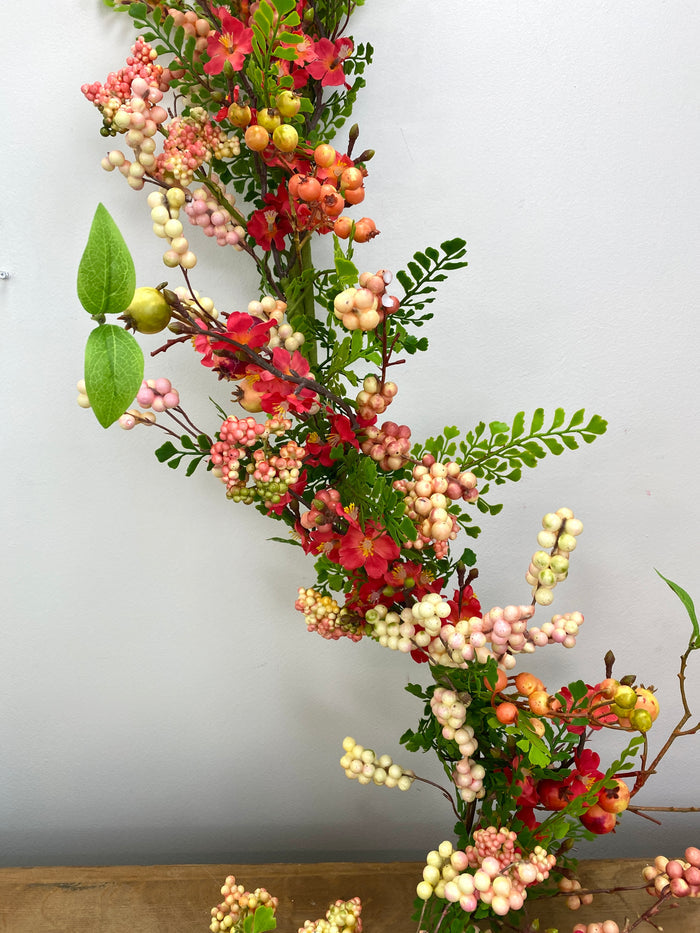 5' Sunshine and Blossom Garland