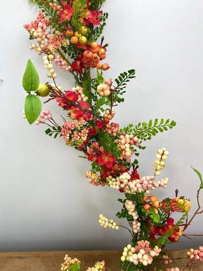 5' Sunshine and Blossom Garland