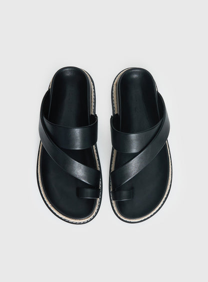 Billini Armas Sandals Black