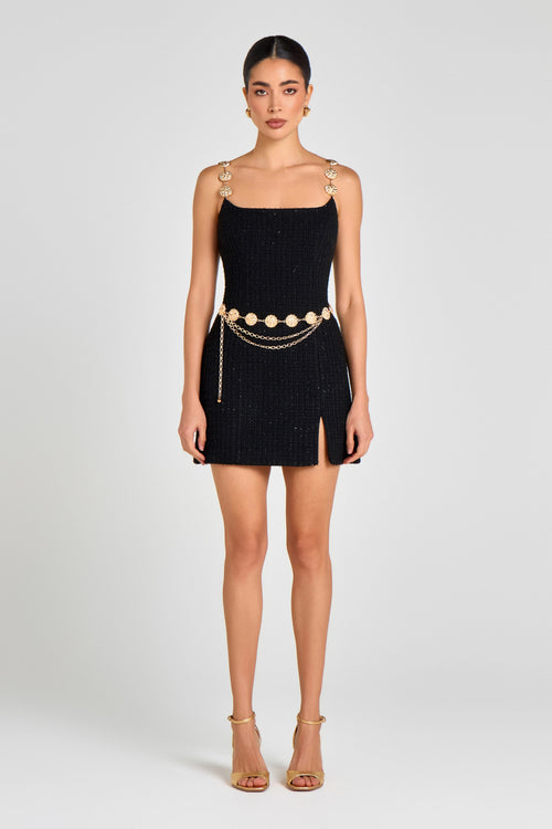 Alex Black Dress