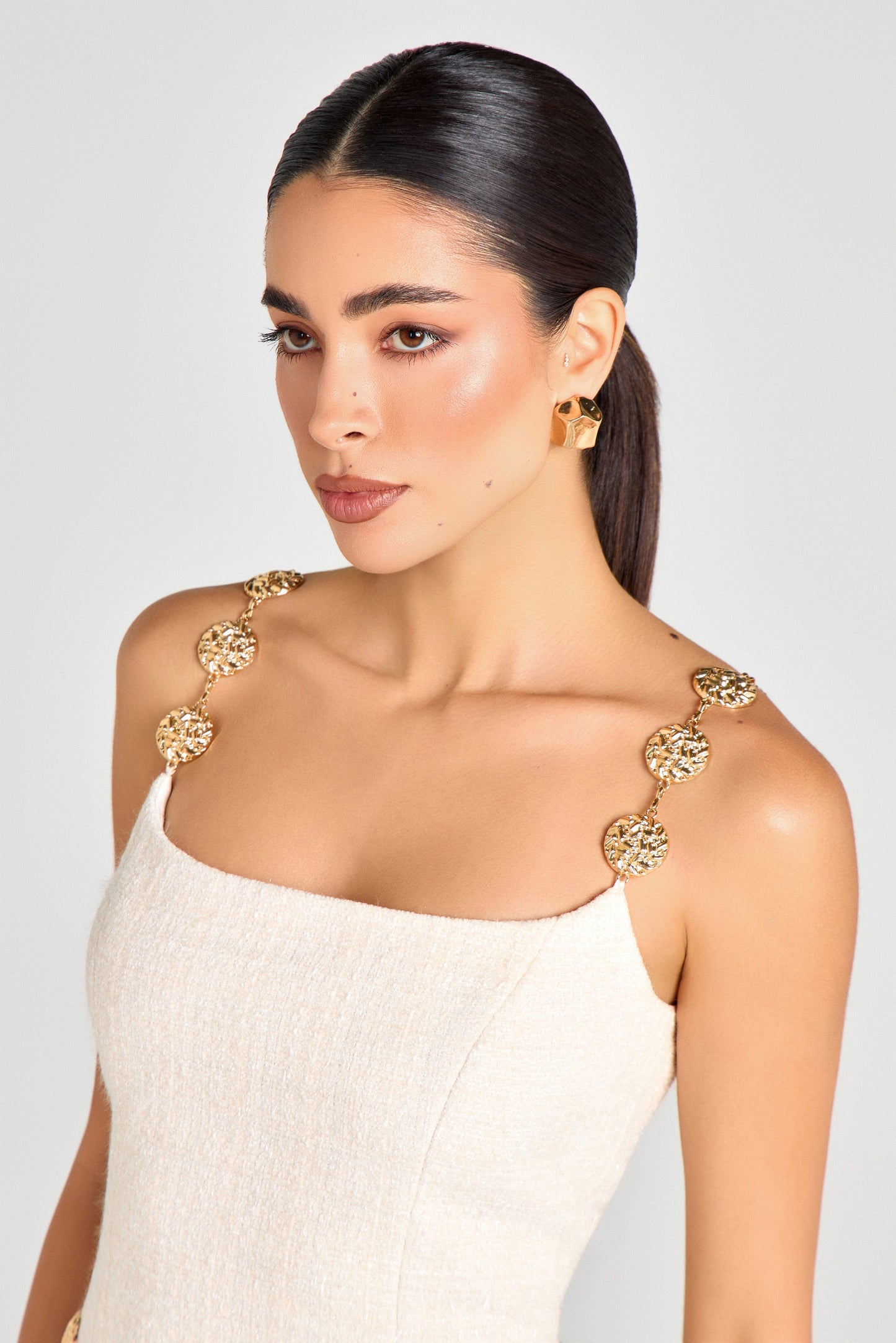 Alex Ivory Dress
