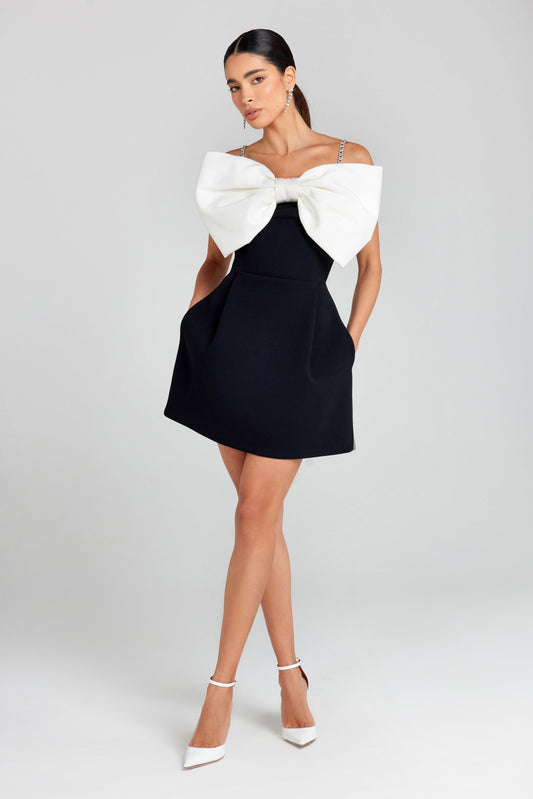 Jenny Bow Dress