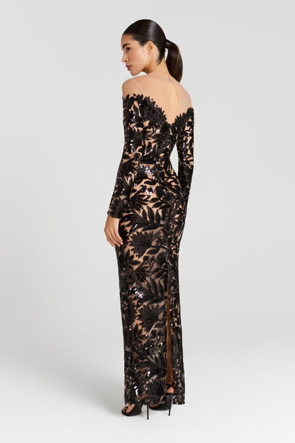 Melissa Black Dress