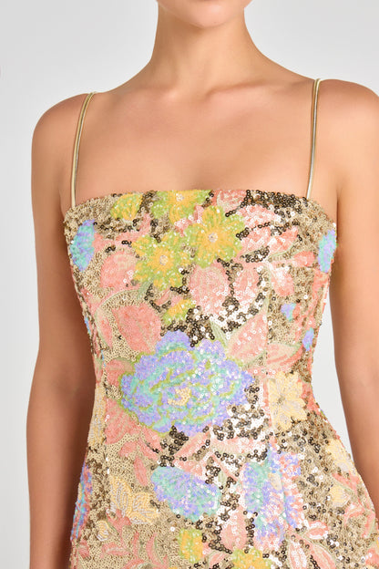 Paloma Floral Dress