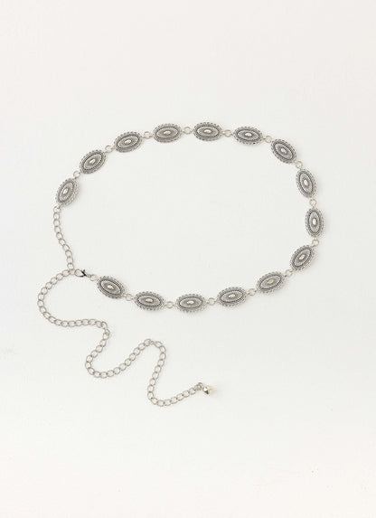 Frontier Chain - Silver