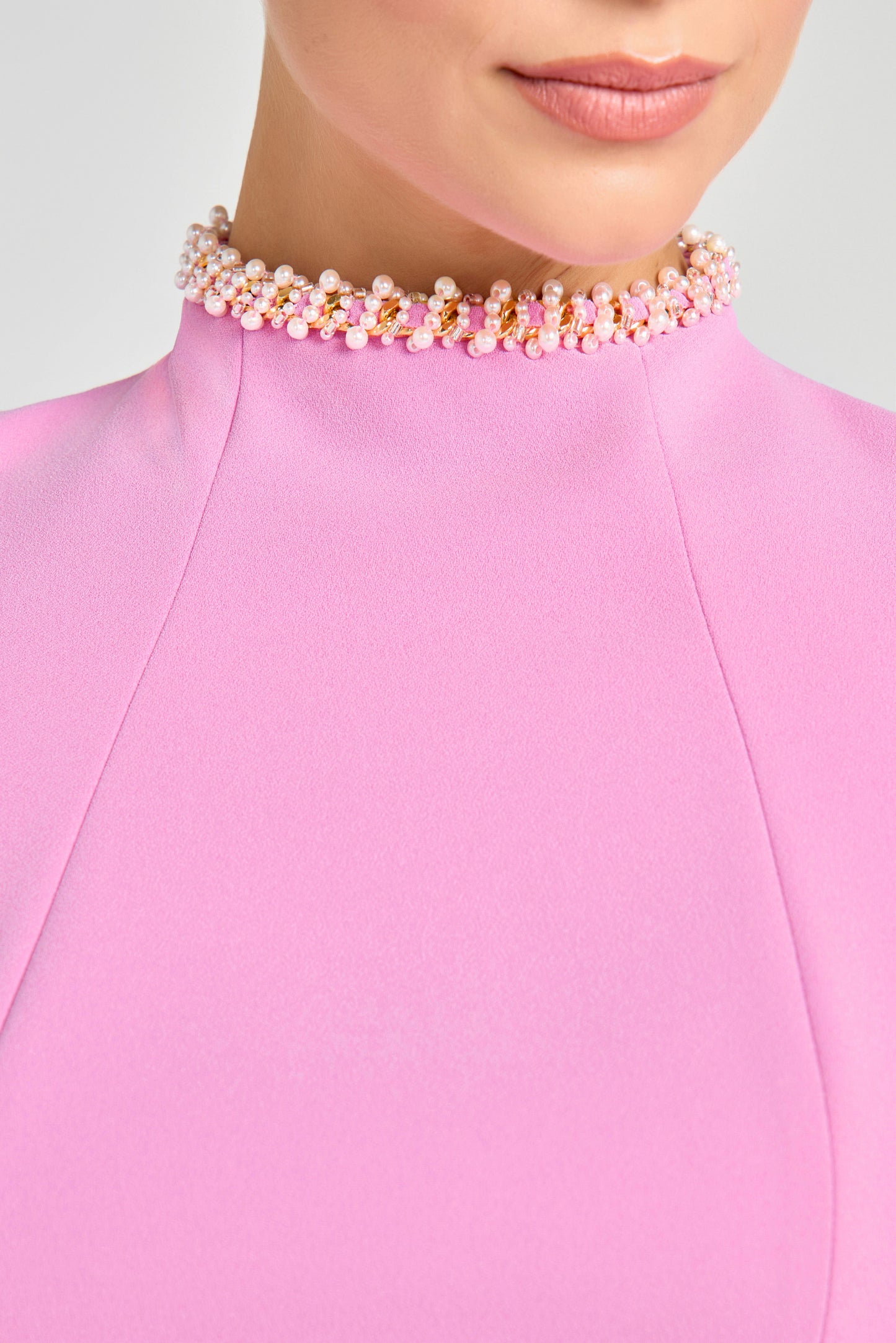 Simone Pink Dress