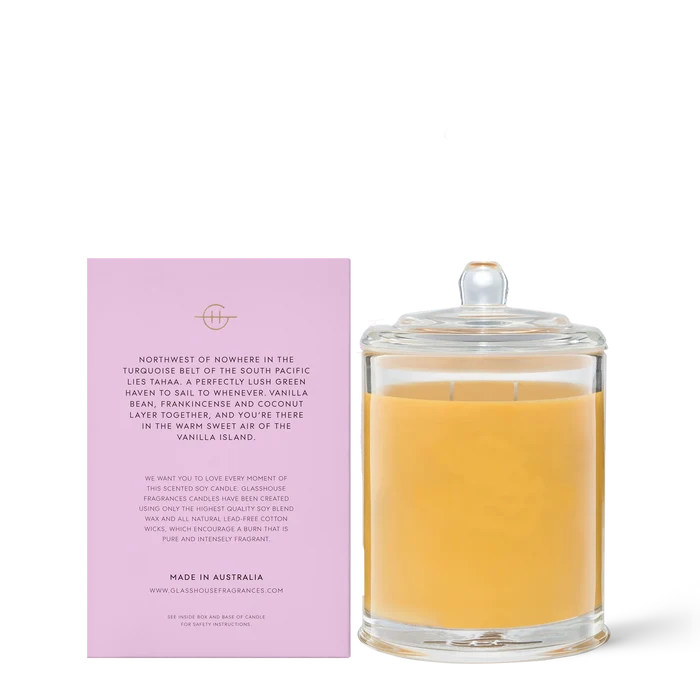 A Tahaa Affair 13.4 Oz. Candle
