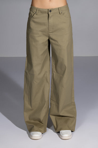 ABBI WIDE LEG PANT