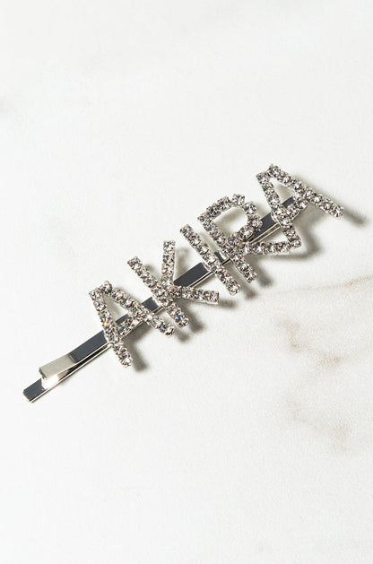 AKIRA BOBBI PIN