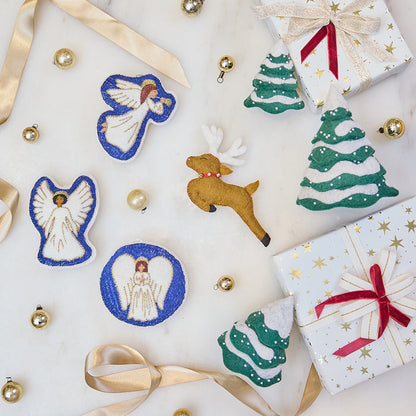 Angel Praying Ornament