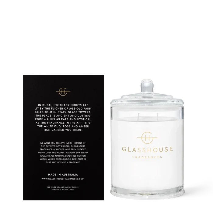 Arabian Nights 13.4 Oz. Candle