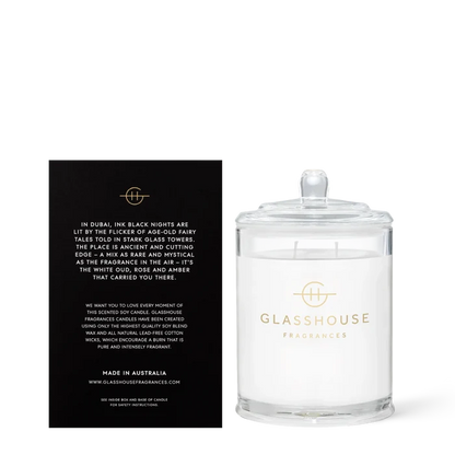 Arabian Nights 13.4 Oz. Candle