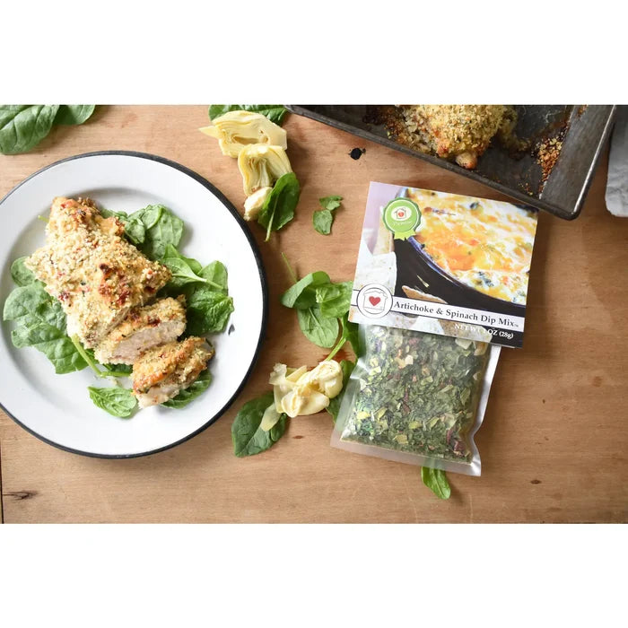 Artichoke & Spinach Dip Mix
