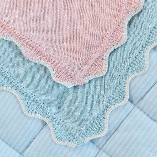 Baby Blankets-Blue
