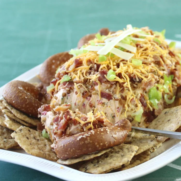 Bacon & Cheddar Cheesespread Mix