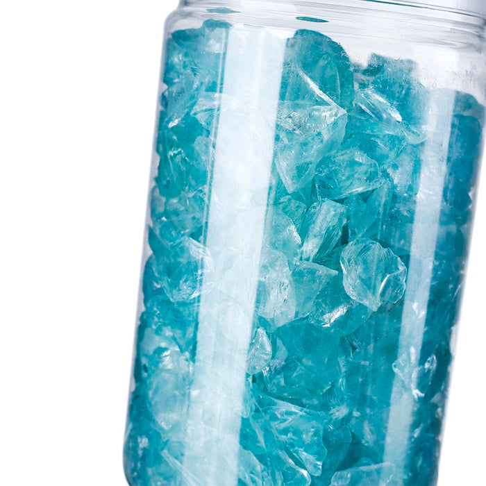 Beach Glass Jar - 4 Colors