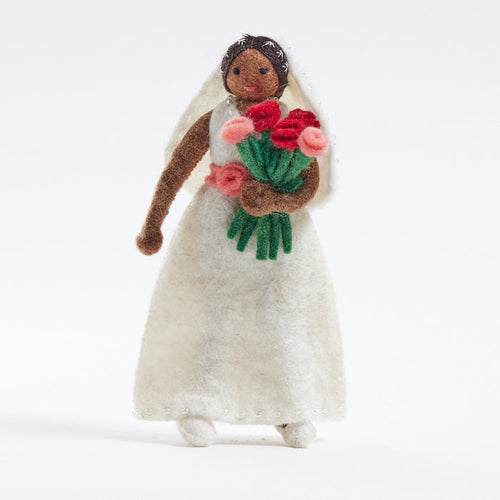 Bride Ornament