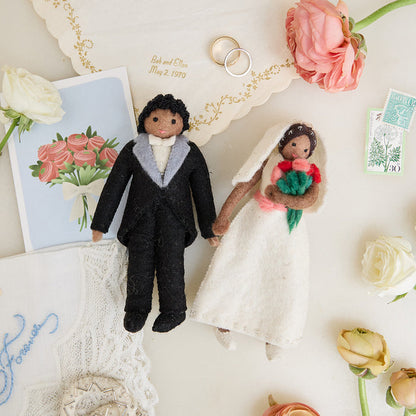Bride Ornament