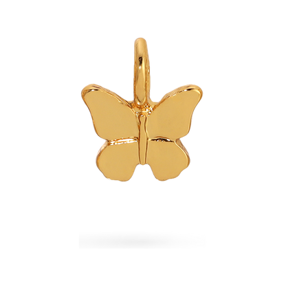 Butterfly 14K Gold Charm
