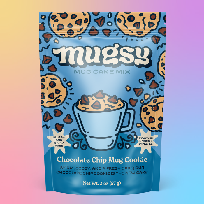 Chocolate Chip Mug Cookie Mix