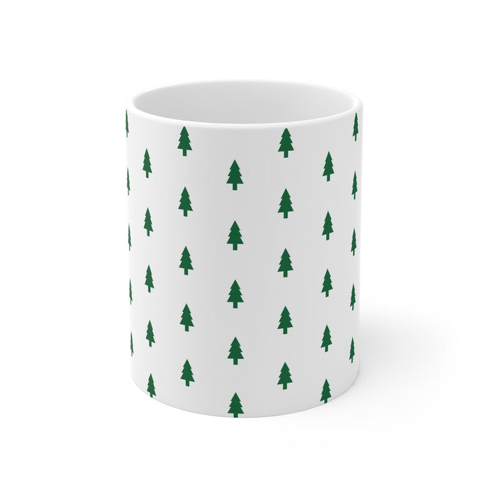 Christmas Tree Mug, Modern Cups & Mugs, Table Top | Pippa + June
