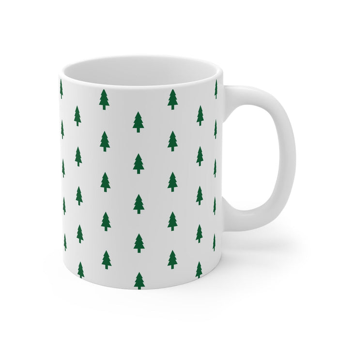 Christmas Tree Mug, Modern Cups & Mugs, Table Top | Pippa + June