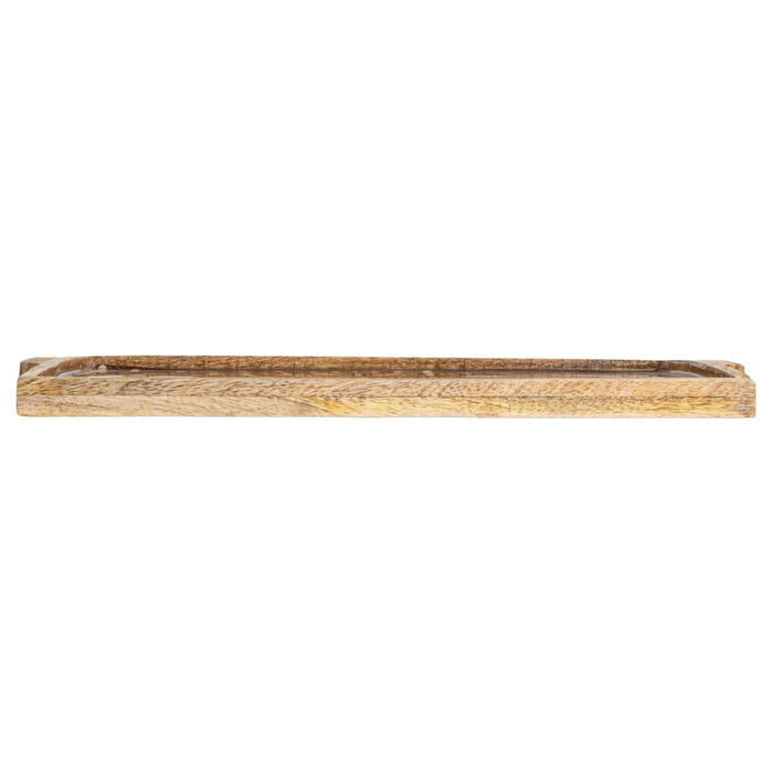 Design Enameled Mango Wood Tray