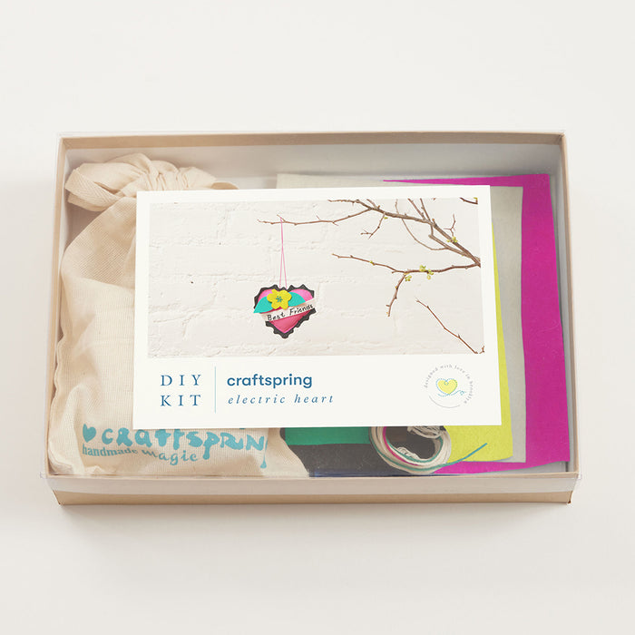 DIY Kit - Electric Heart