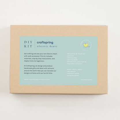 DIY Kit - Electric Heart