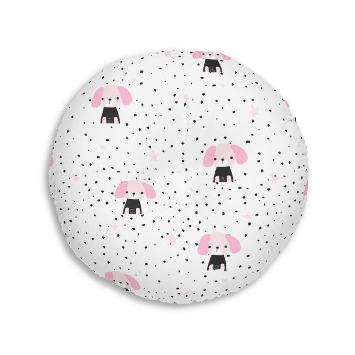 Floor Pillows for Kids Doggy Cruella, Floor Pillow Loungers | Pippa + June
