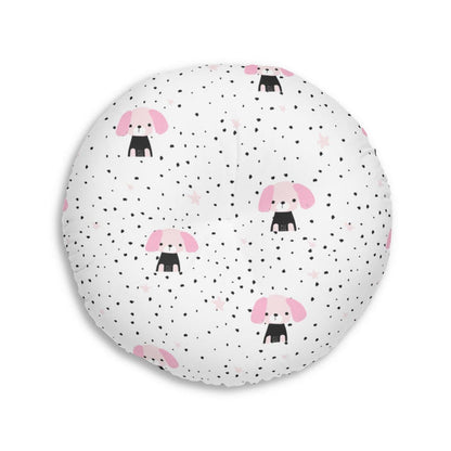 Floor Pillows for Kids Doggy Cruella, Floor Pillow Loungers | Pippa + June