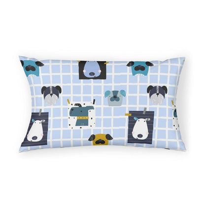 Boys Bedding Pillow Sham Cover Doggy, Boys Bedding | Pippa + June