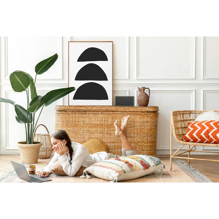 Abstract Art, Wall Art Prints Living Room & Bedroom | Pippa +June