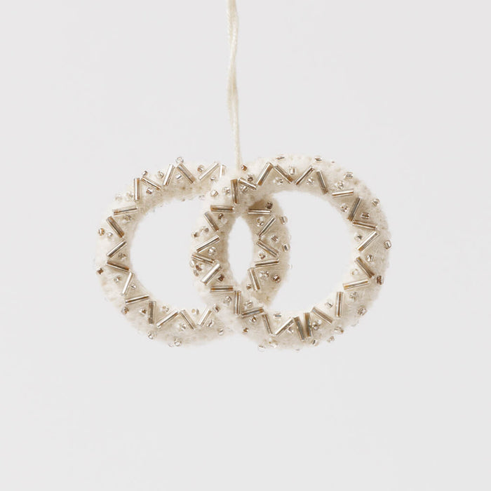 Double Bands Ornament